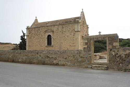 Eglise Toplou
