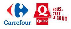 Carrefour et Quick s’associent