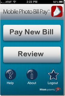 Why Mitek's New Photo Bill Pay Could be a Way Bigger Deal than Mobile Deposit