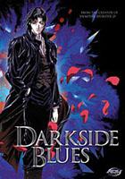 Jaquette DVD de l'édition américaine du film Darkside Blues