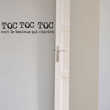 Un Amour de tapis et les stickers Le Pré d’eau en vente privée