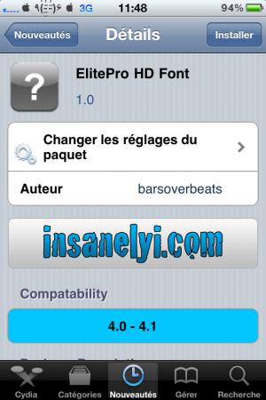 SBAdBlockToggle : Toggle SBsetting pour enlever toutes les pub ( cydia , applis … )
