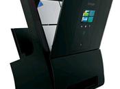 Lexmark Genesis imprimante design monolithique