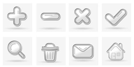 250 icônes gratuites pour vos prochains Webdesign #2