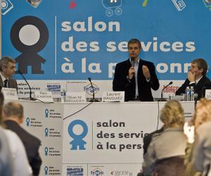 Salon des services à la personne de Paris 2010