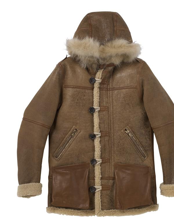 VISVIM – F/W 2010 – LEATHER JACKETS