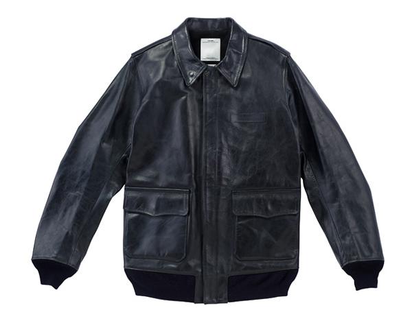 VISVIM – F/W 2010 – LEATHER JACKETS