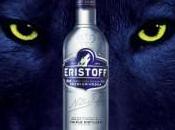 Wolf Back Eristoff Vodka