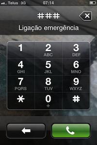iphone urgence Une faille de sécurité sur l’iPhone