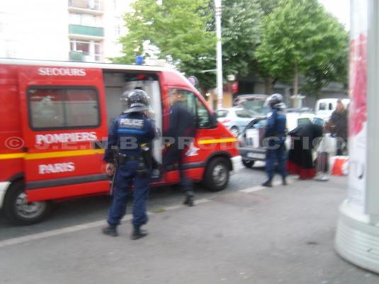 La sécurité publique à Noisy-le-Sec pendant la mandature socialiste d'Alda Pereira-Lemaitre (De mars 2008 à l'explosion du Conse