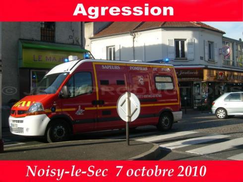 La sécurité publique à Noisy-le-Sec pendant la mandature socialiste d'Alda Pereira-Lemaitre (De mars 2008 à l'explosion du Conse