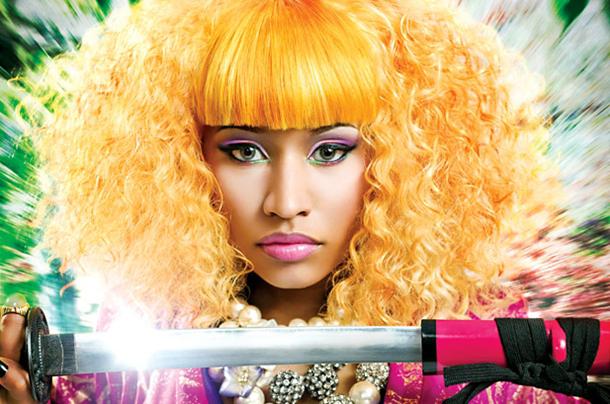 Le nouveau vidéoclip ``Check It Out`` de Nicki Minaj et Will I Am!