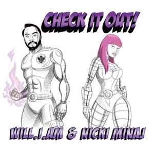 Clip | Will.i.am & Nicki Minaj • Check It Out