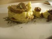 Parmentier de foie gras
