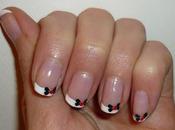Nail French noeuds