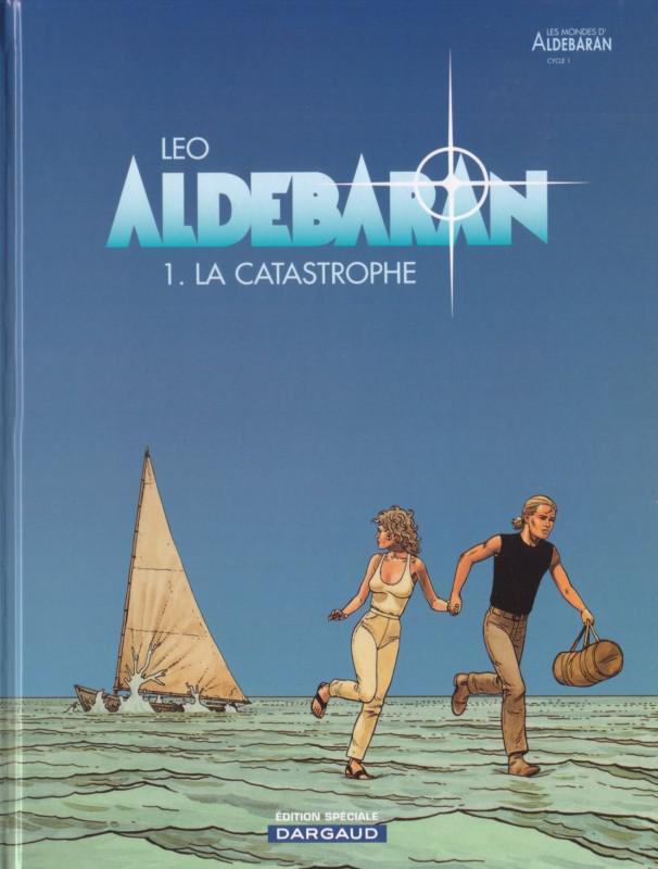 Les mondes d'Aldébaran - Léo