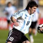 Argentine : Messi regrette Maradona