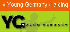 Young Germany , le site internet dédié aux jeunes germanophiles, a cinq ans !