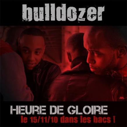 Album - BULLDOZER - heure de gloire
