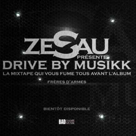 Album - ZESAU - drive by