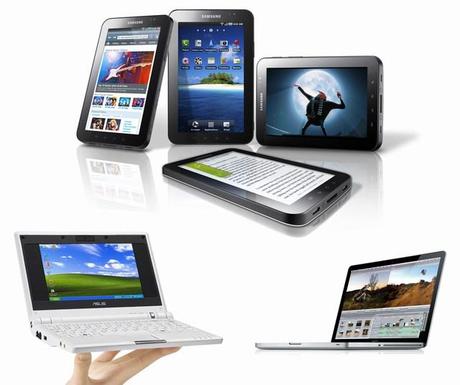 Nouvelles tablettes Internet et nouveau MacBook Air font leur entrée dans la sélection PCI