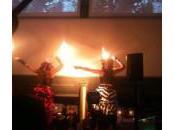 Vendredi octobre hAZards l’Alcazar Paris 6ème