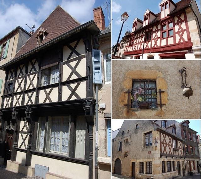Montluçon - La vieille ville - Allier