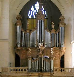 JEAN OURRYet l'orgue du Puy-Notre-Dame   Quelques gé...