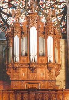 JEAN OURRYet l'orgue du Puy-Notre-Dame   Quelques gé...