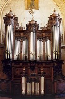 JEAN OURRYet l'orgue du Puy-Notre-Dame   Quelques gé...