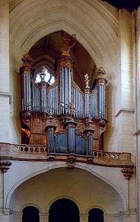 JEAN OURRYet l'orgue du Puy-Notre-Dame   Quelques gé...