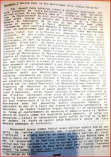 JEAN OURRYet l'orgue du Puy-Notre-Dame   Quelques gé...