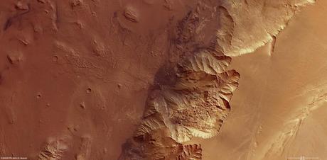 Melas Chasma