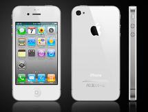 iPhone 4 blanc: Dispo pour le printemps...
