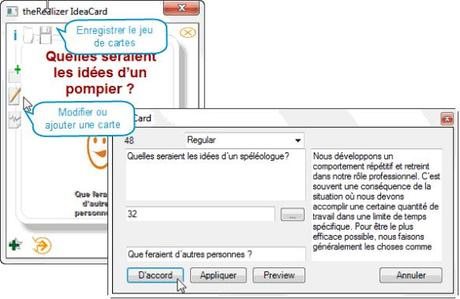 Des brainstormings pros avec l’add-in theRealizer 2 !