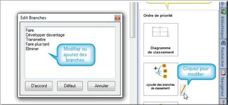 Des brainstormings pros avec l’add-in theRealizer 2 !