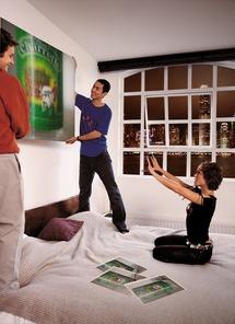 Le Charrette bientôt Japonais ?