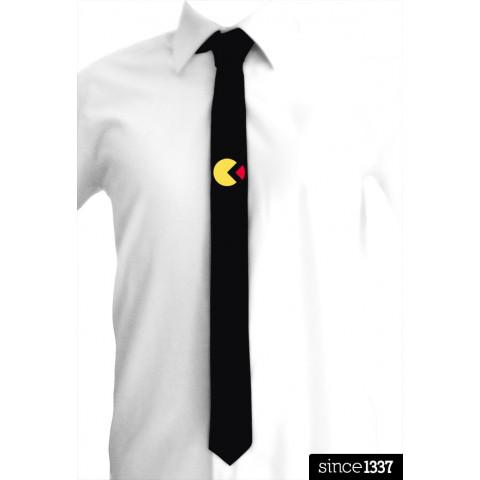 14 89 large La cravate Pie Man pour les geeks chics par Since1337