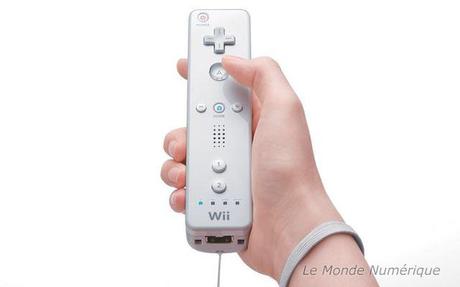 Nintendo gonfle ses muscles en annonçant des millions de Wiimote vendues