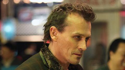 Shameless ... T-Bag de la série Prison Break arrive (officiel)