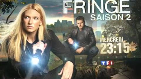 Fringe saison 2 sur TF1 ce soir ... bande annonce