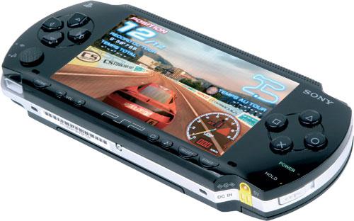 Succombez à l'experience PSP et PSP GO !