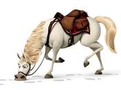 Raiponce teaser Maximus