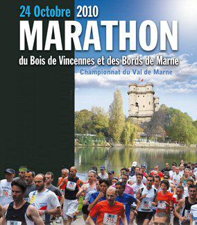Marathon du Bois de Vincennes et des bords de Marne, une première édition réussie