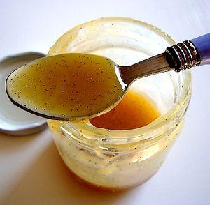 Tarte aux pommes caramel sauce_caramel