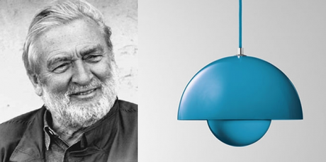 Zoom sur Verner Panton : icone du design scandinave