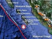 séisme magnitude frappe îles Mentawai Indonésie mais l'alerte tsunami levée... résultat, catastrophe humaine
