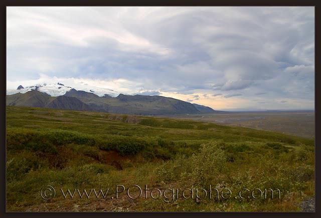 Voyage en Islande - Vantnajökull et Jökulsárlón