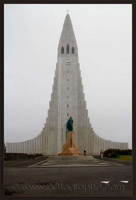 Voyage en Islande - Reykjavik