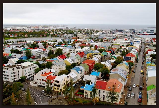 Voyage en Islande - Reykjavik